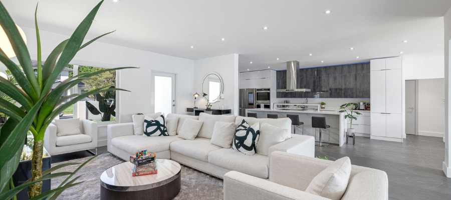 Decoración chalet
